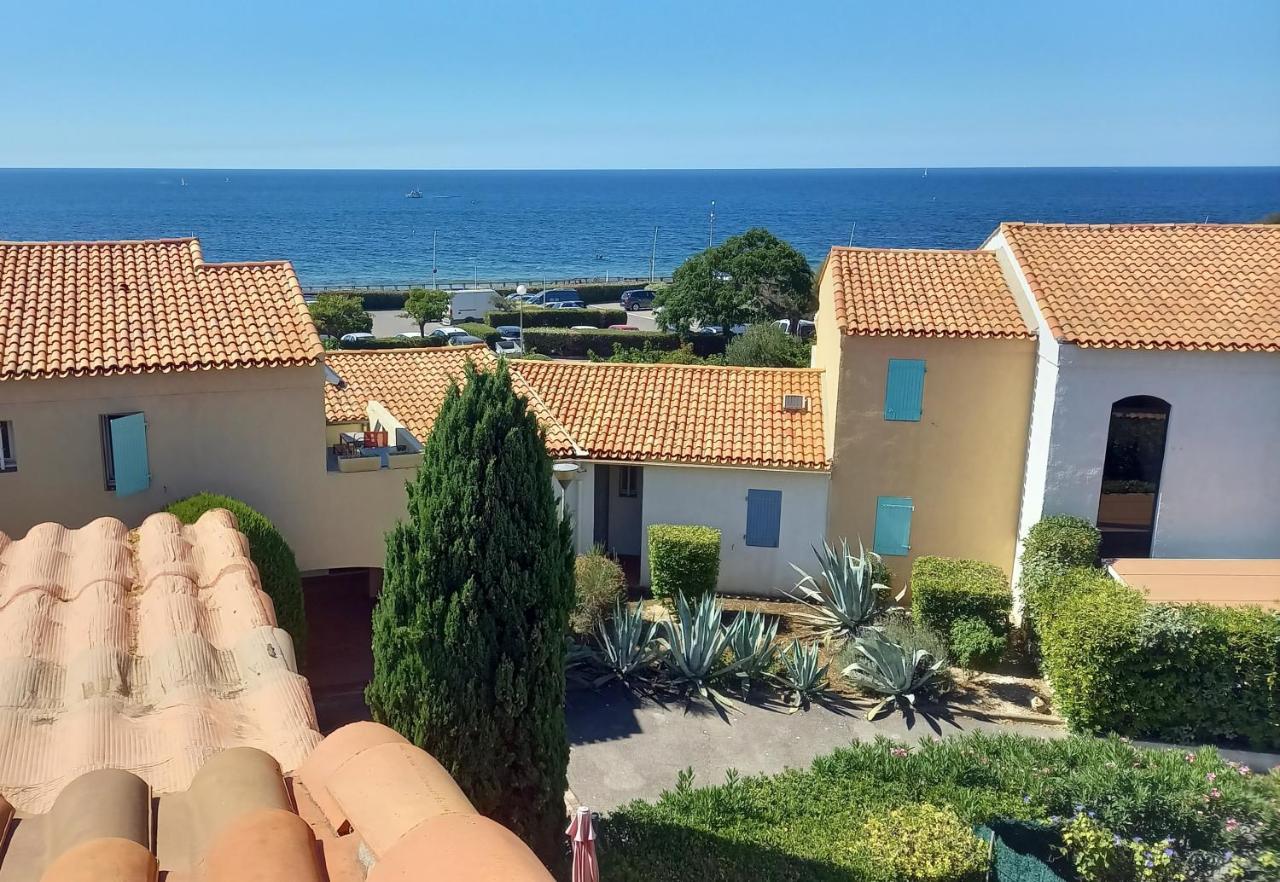 Sausset-Les-Pins, T2 Vue Sur Mer, Plage A 200M Exteriér fotografie