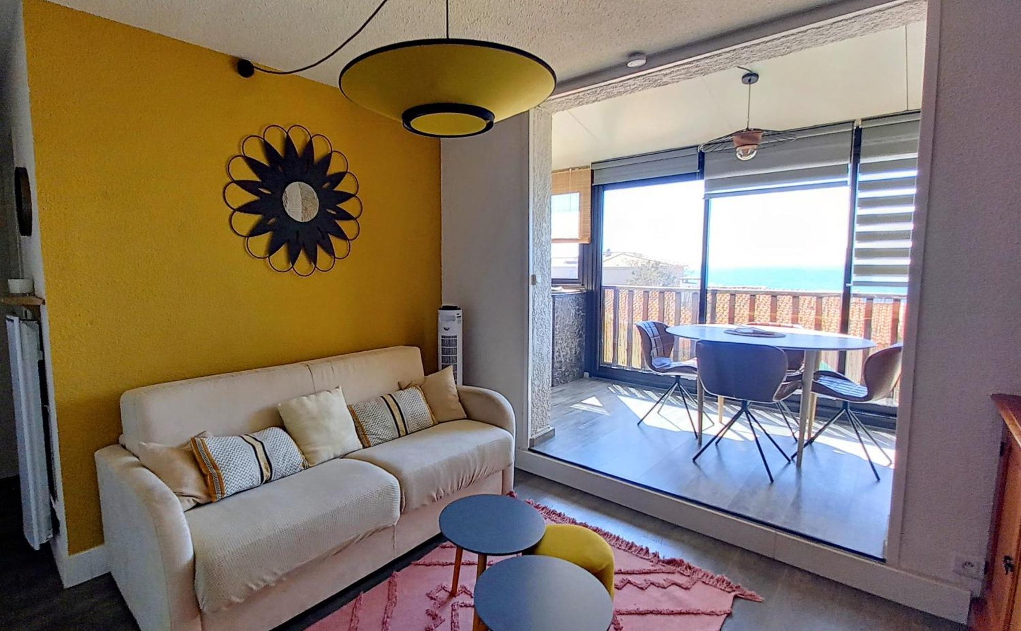 Sausset-Les-Pins, T2 Vue Sur Mer, Plage A 200M Exteriér fotografie