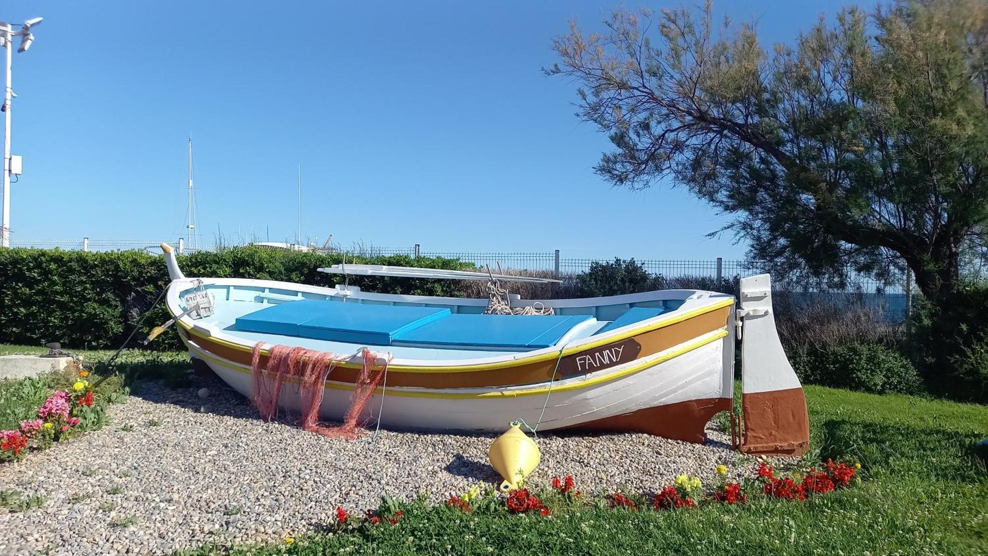 Sausset-Les-Pins, T2 Vue Sur Mer, Plage A 200M Pokoj fotografie