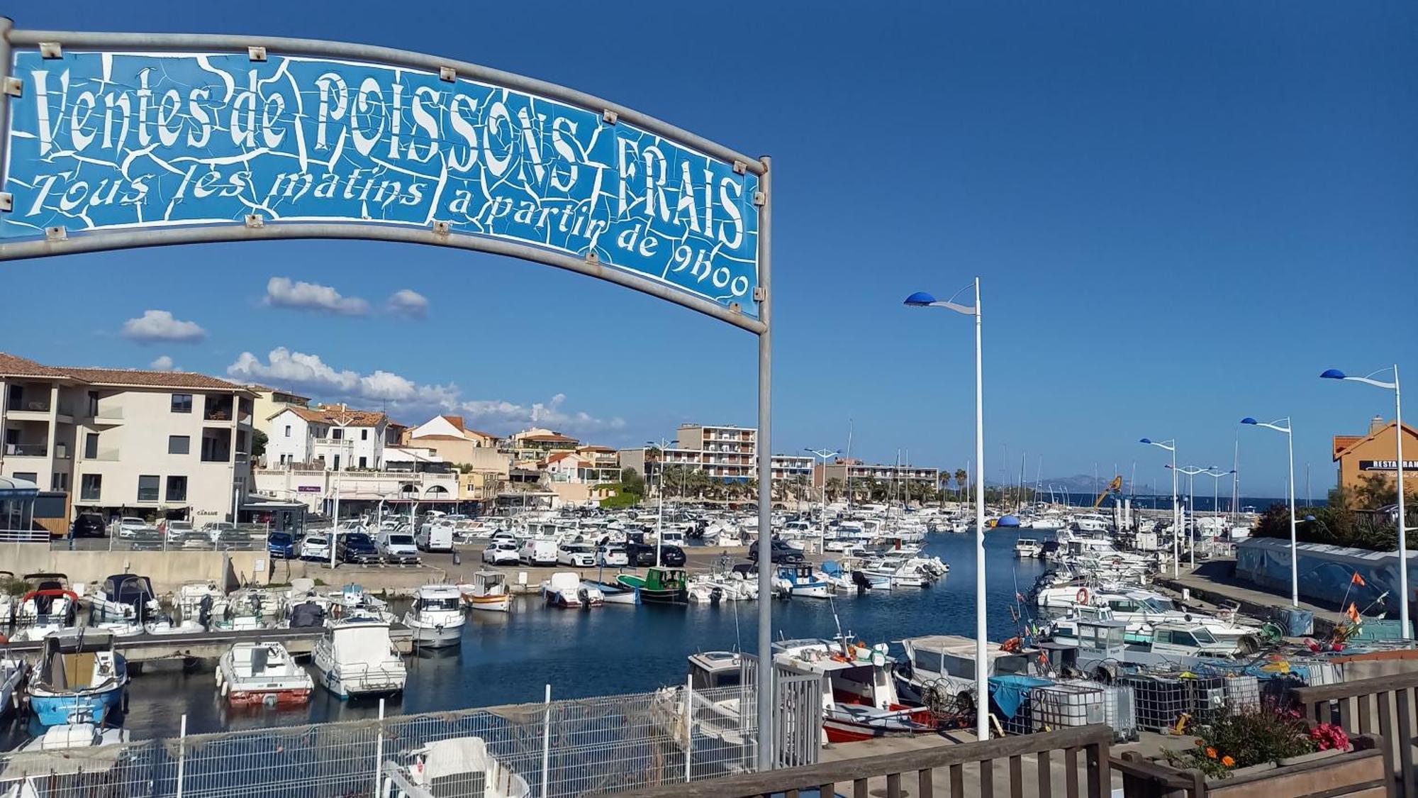 Sausset-Les-Pins, T2 Vue Sur Mer, Plage A 200M Pokoj fotografie
