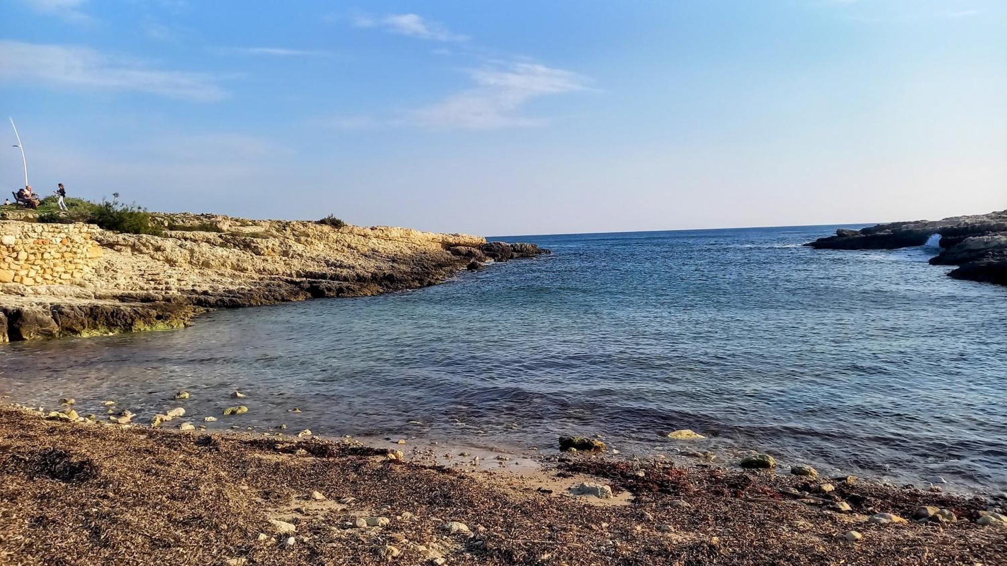 Sausset-Les-Pins, T2 Vue Sur Mer, Plage A 200M Exteriér fotografie