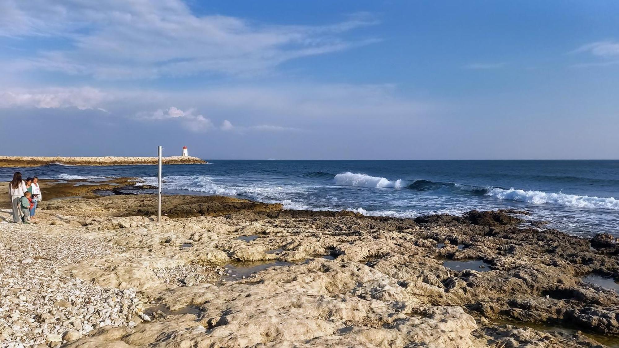 Sausset-Les-Pins, T2 Vue Sur Mer, Plage A 200M Exteriér fotografie